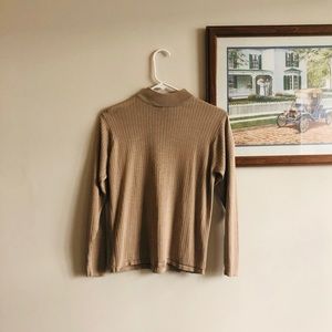 Vintage Turtleneck Sweater